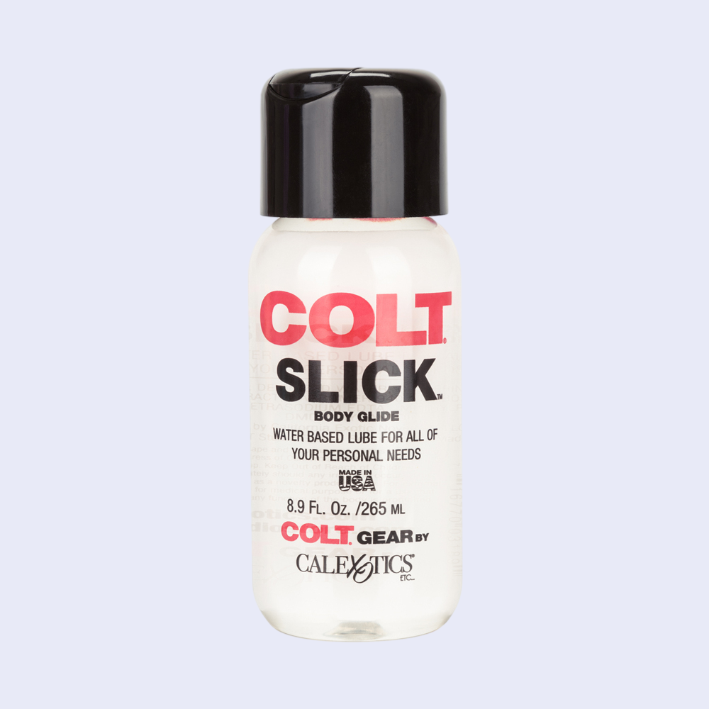 COLT Slick Water-Based Personal Lubricant - La Pepa