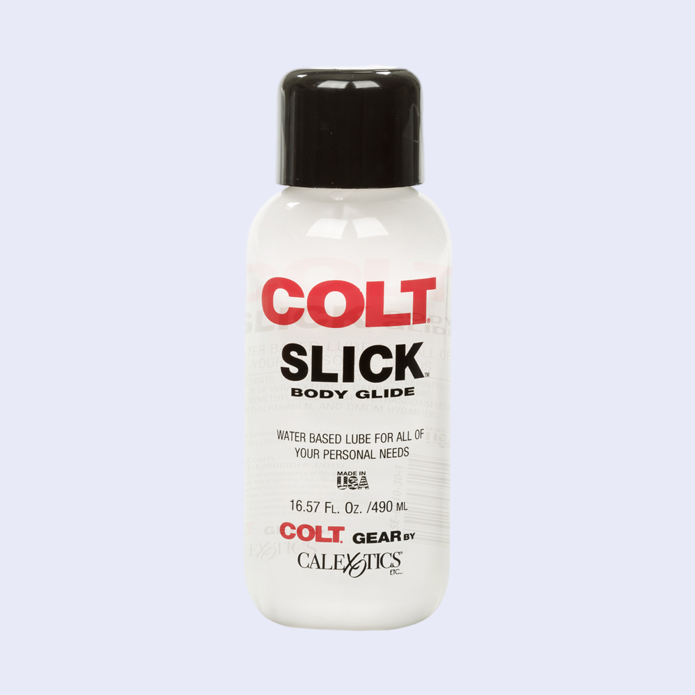 COLT Slick Water-Based Personal Lubricant - La Pepa