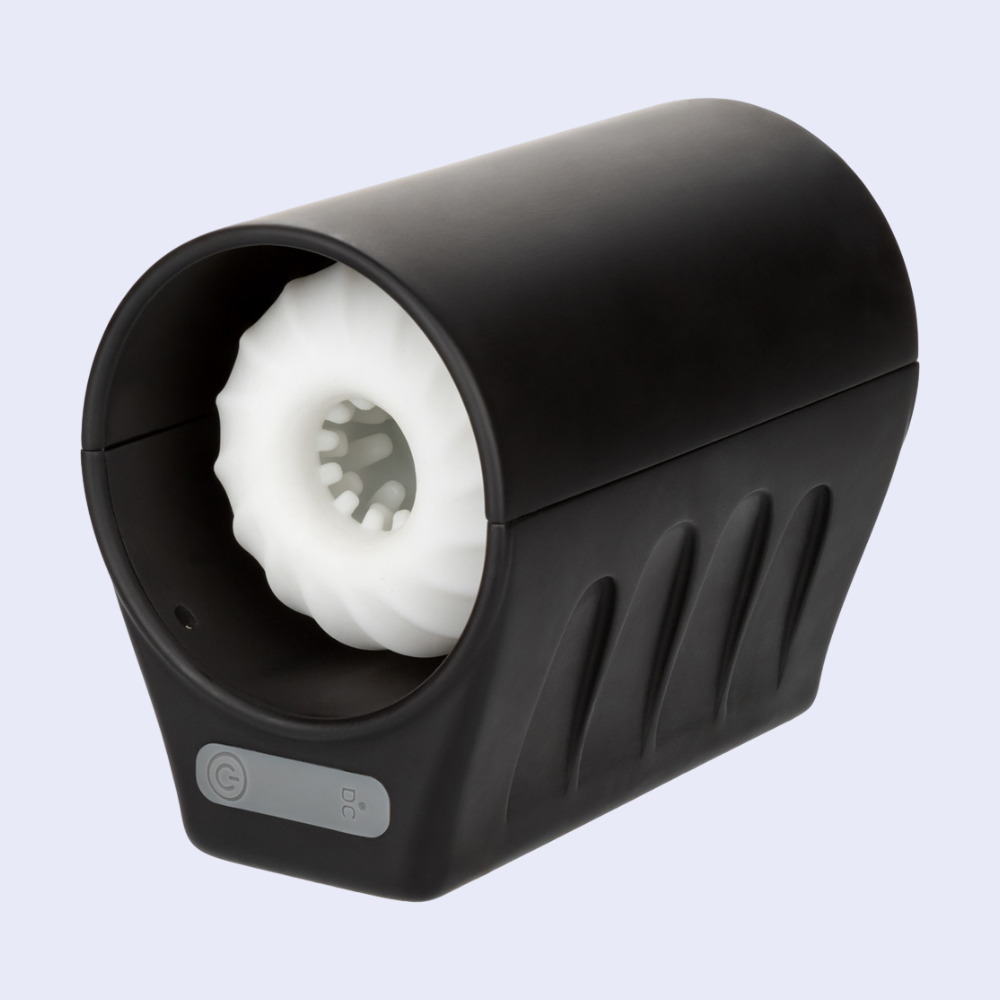 CalExotics Optimum Power Power Thruster Masturbator - La Pepa