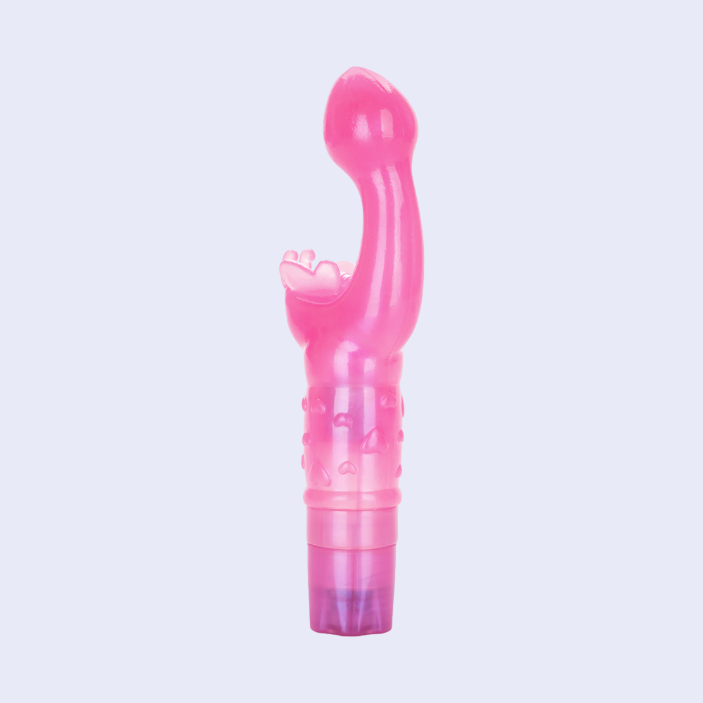 CalExotics Original Butterfly Kiss Rabbit Vibrator - La Pepa