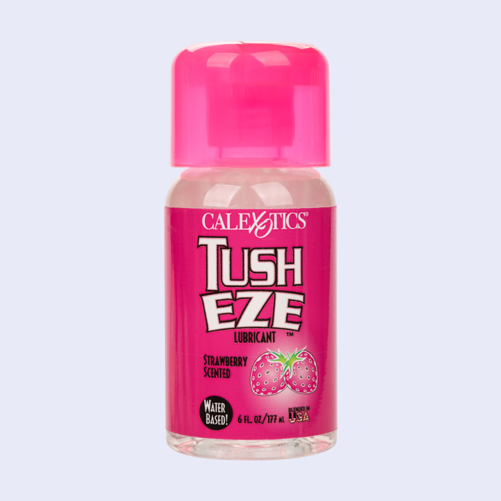 CalExotics Tush Eze Scented Anal Lubricant - La Pepa