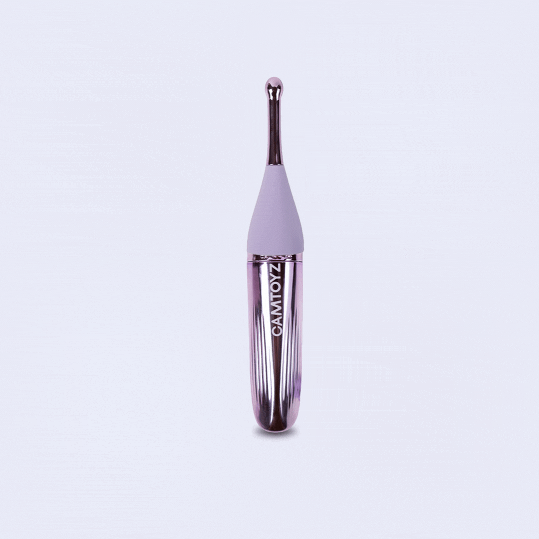 Camtoyz Fouria All-In-One Vibrating Bullet Set - La Pepa
