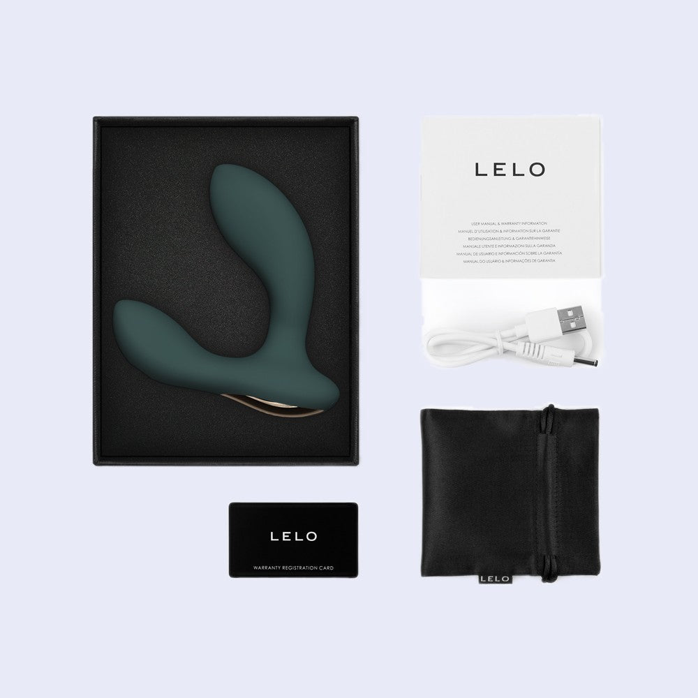 LELO HUGO 2 Prostate Massager