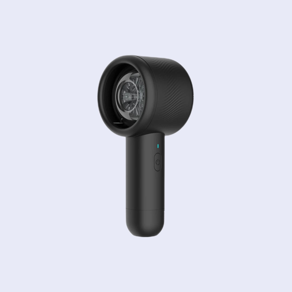 The One Open-Ended Stroker Masturbator