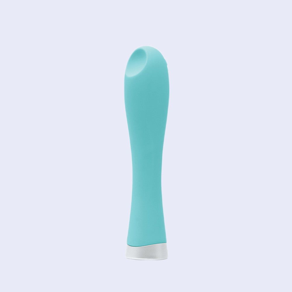 Luxe Candy Turquoise Vibrator