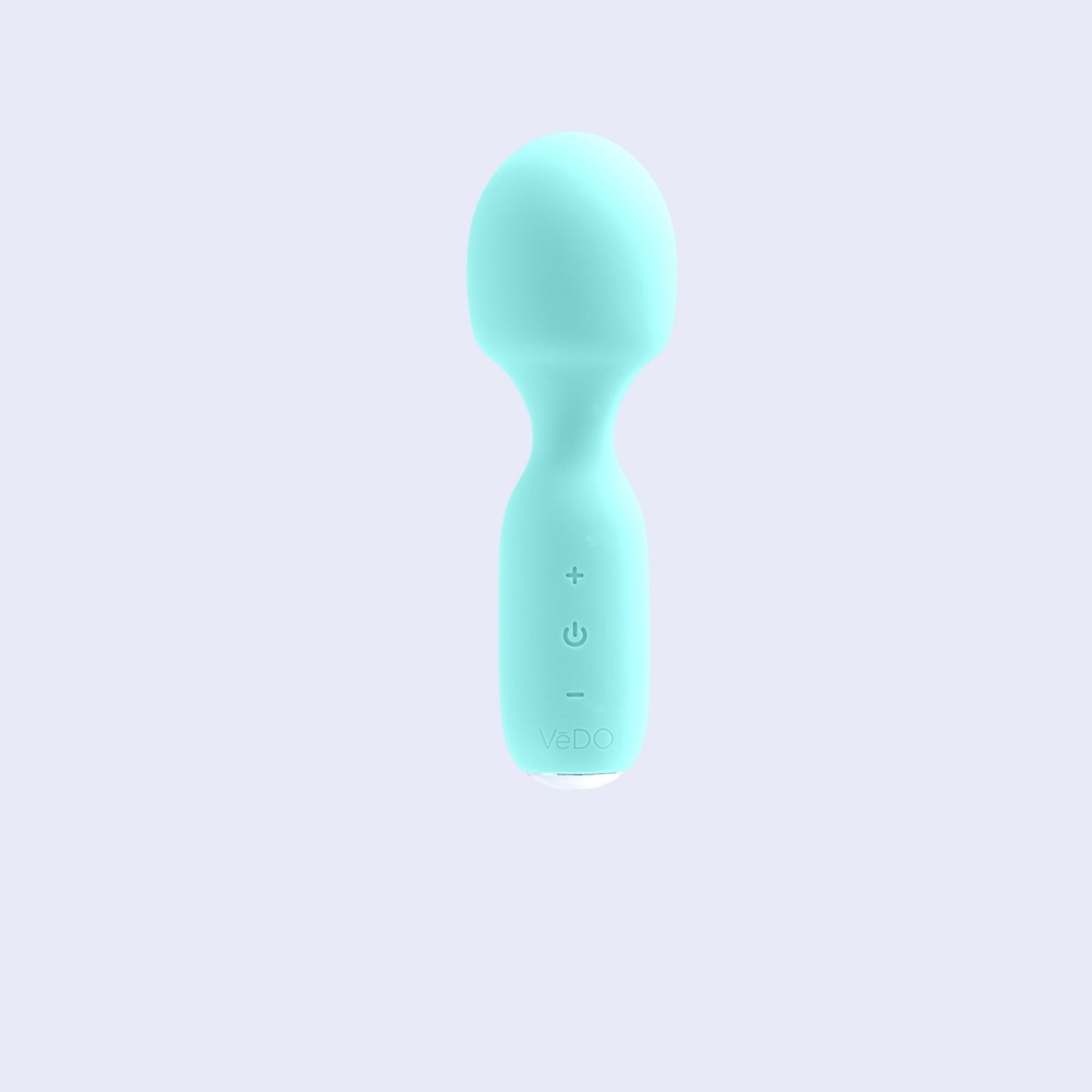 Wini Rechargeable Mini Wand Tease Me
