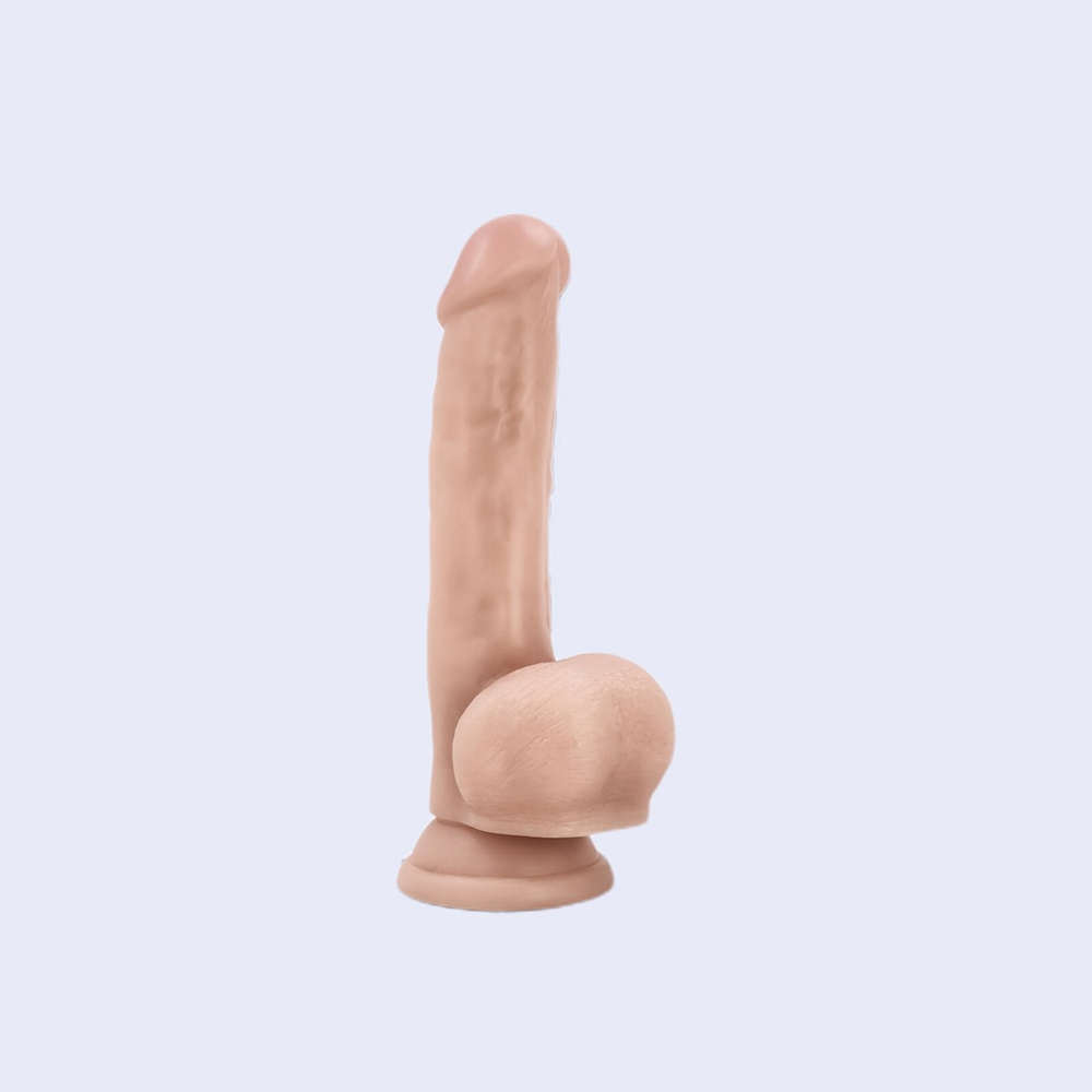 Dr. Jay 8.75" Vibrating Cock Suction Cup