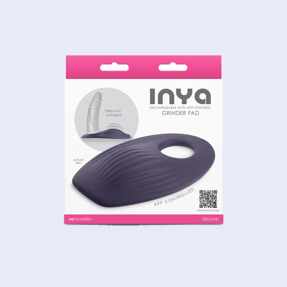 Inya Grinder App Controlled Vibrator