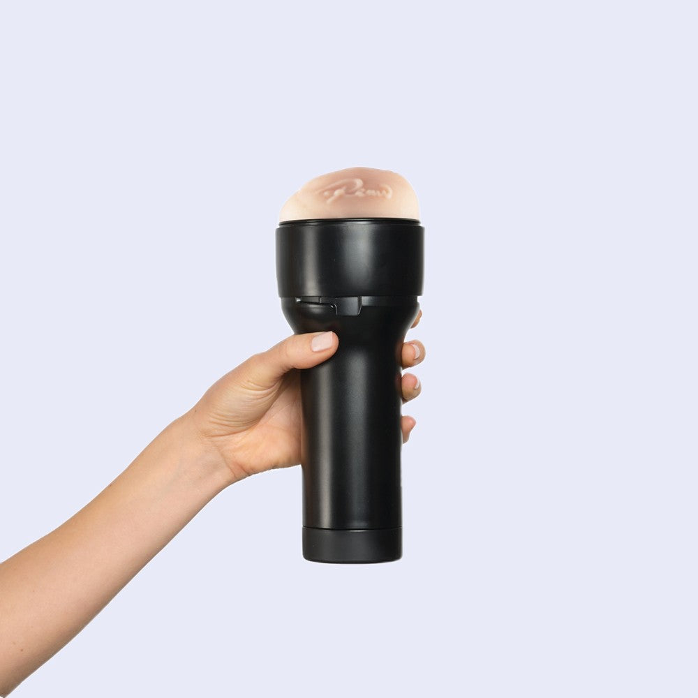 Feel Romi Chase By Kiiroo Stroker