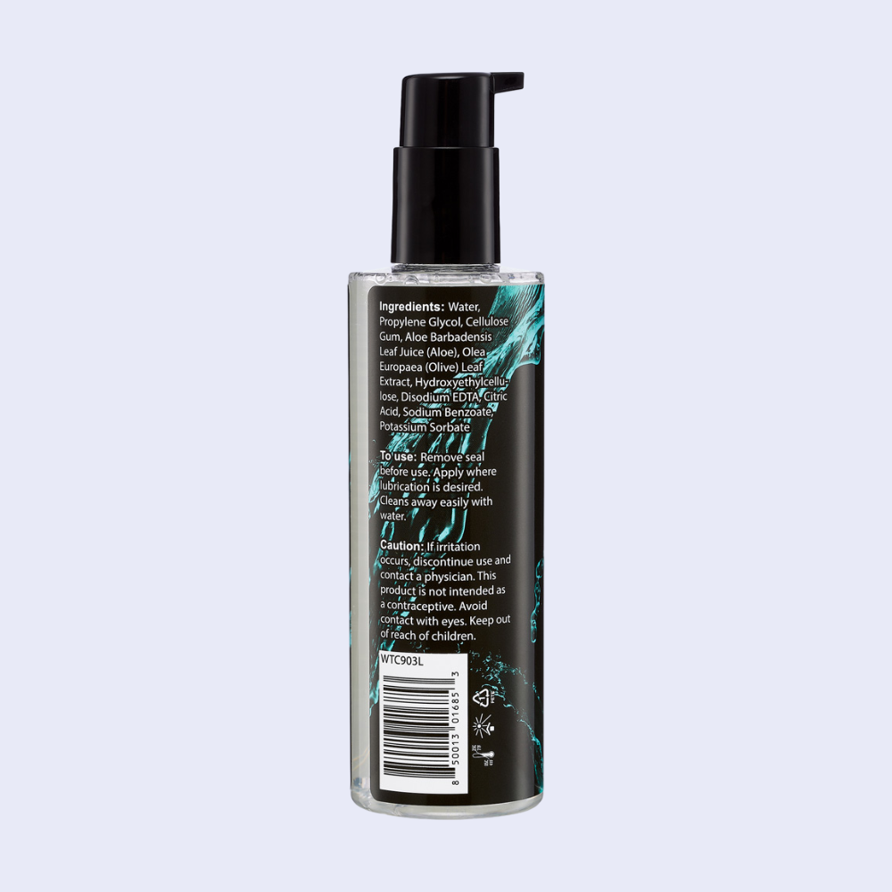 Cloud 9 H2O Water-Based Anal Play Gel - La Pepa
