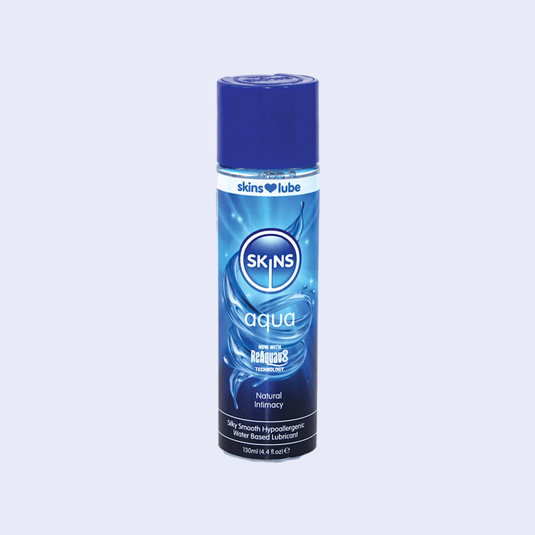Skins Water-Based Lubricant - La Pepa
