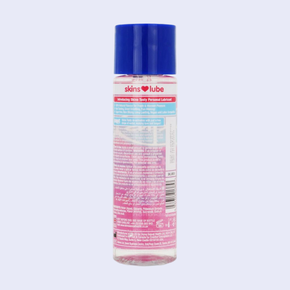 Skins Water-Based Lubricant - La Pepa
