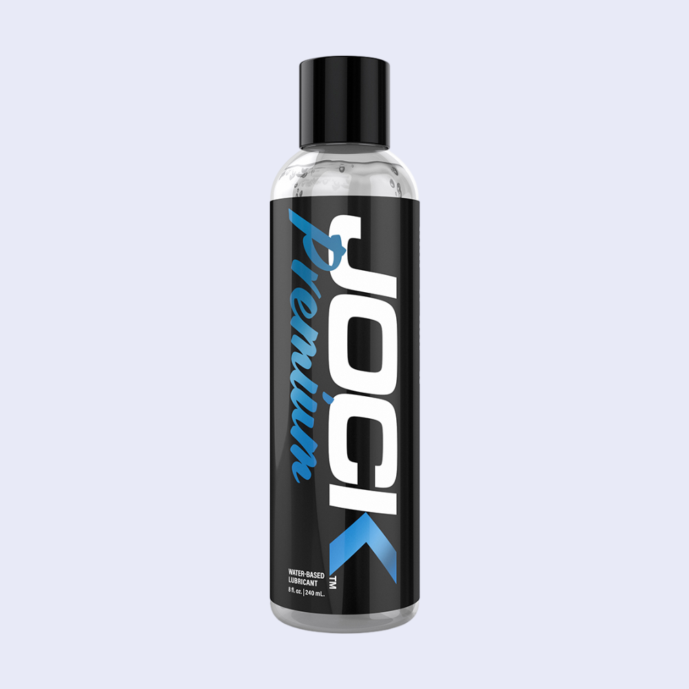 Jock Premium Water-Based Lubricant - La Pepa