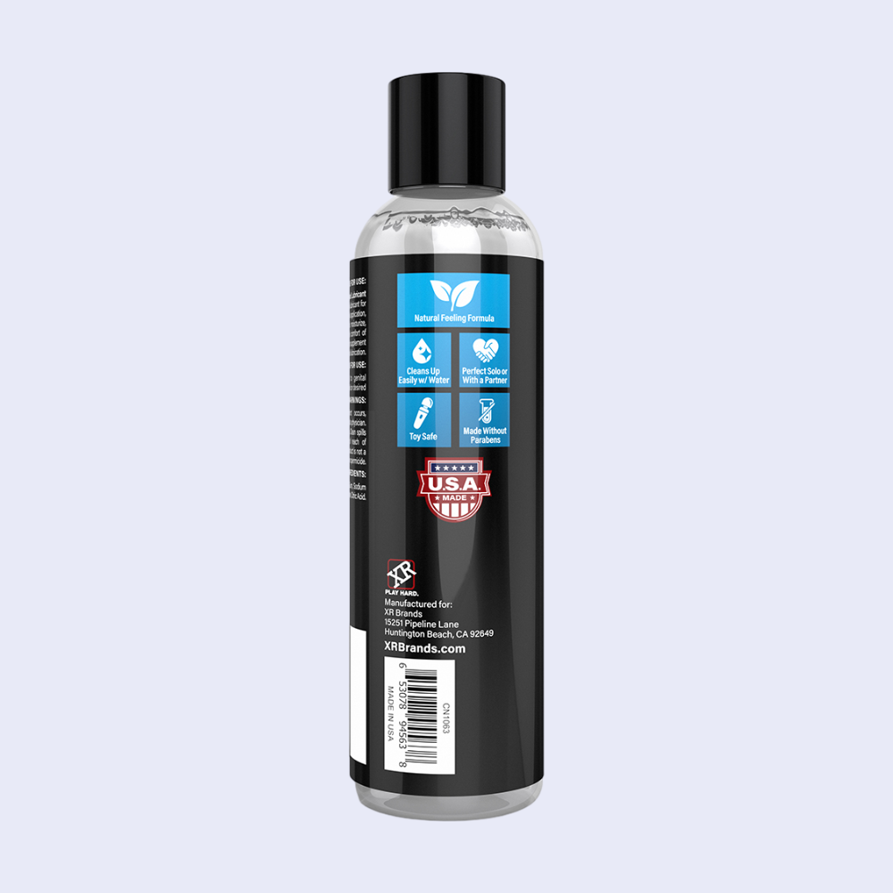 Jock Premium Water-Based Lubricant - La Pepa