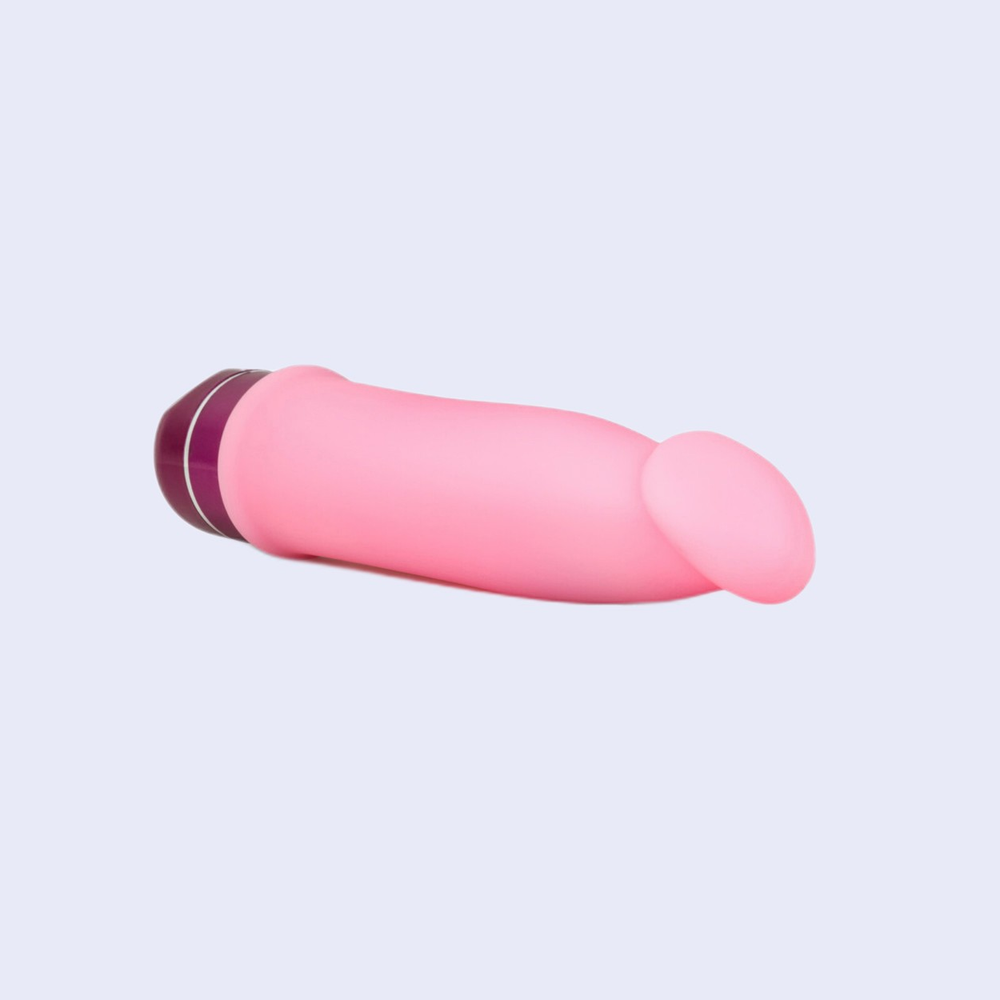 Luxe Purity Pink Vibrator