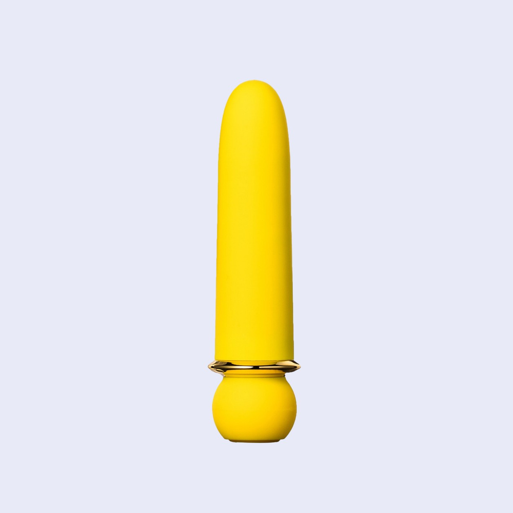 Maia Jaguar Bullet Vibrator 4"