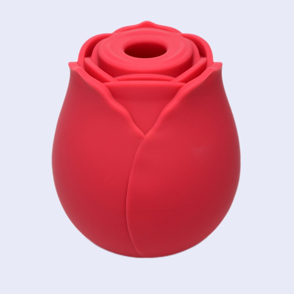 Bloomgasm Silicone Suction Clit Stimulator