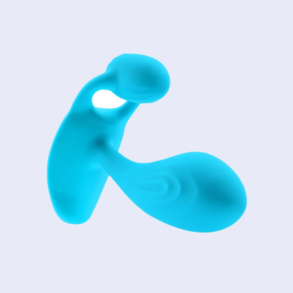 Wear Me Out Double Motor Vibrator