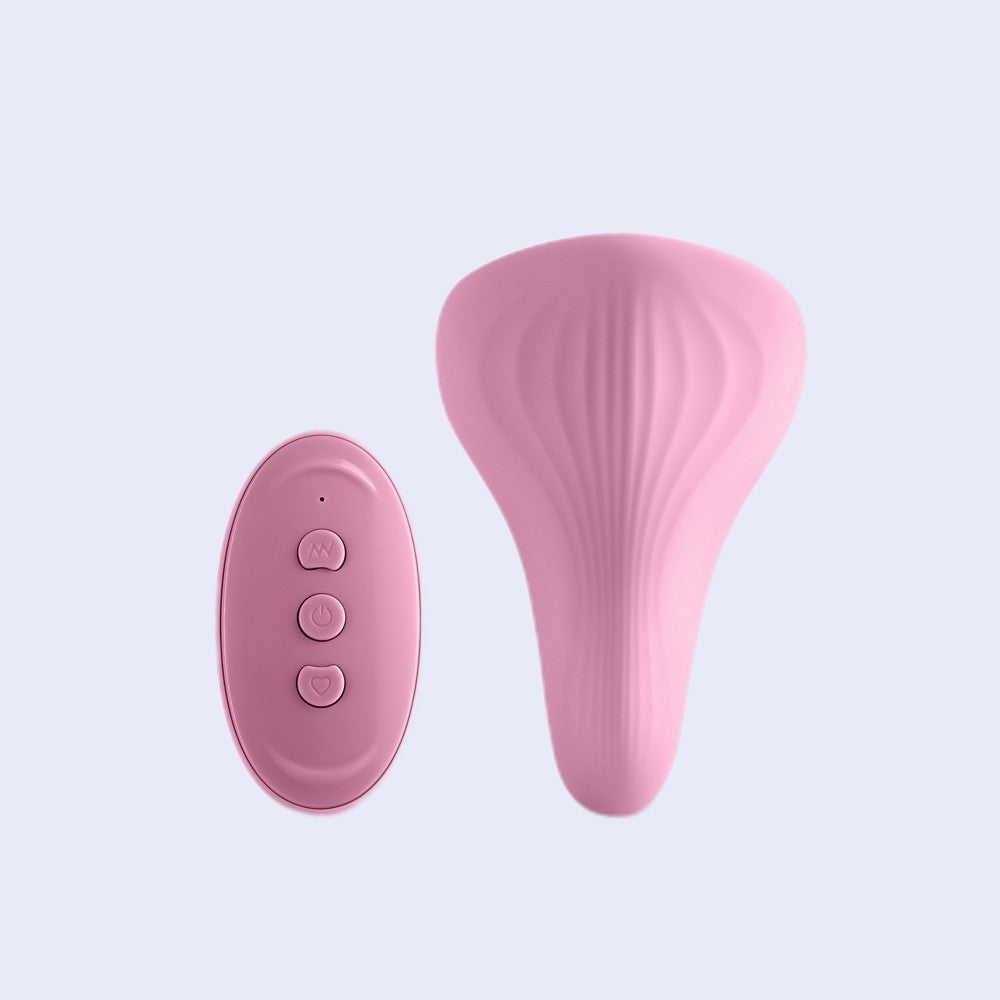 Desire Mantra Coral Dual Motor Vibrator