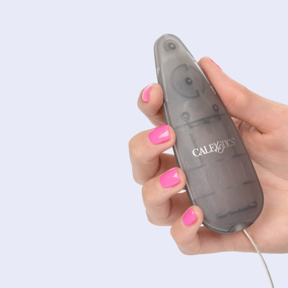 California Exotic Slim Teardrop Bullet Vibrator
