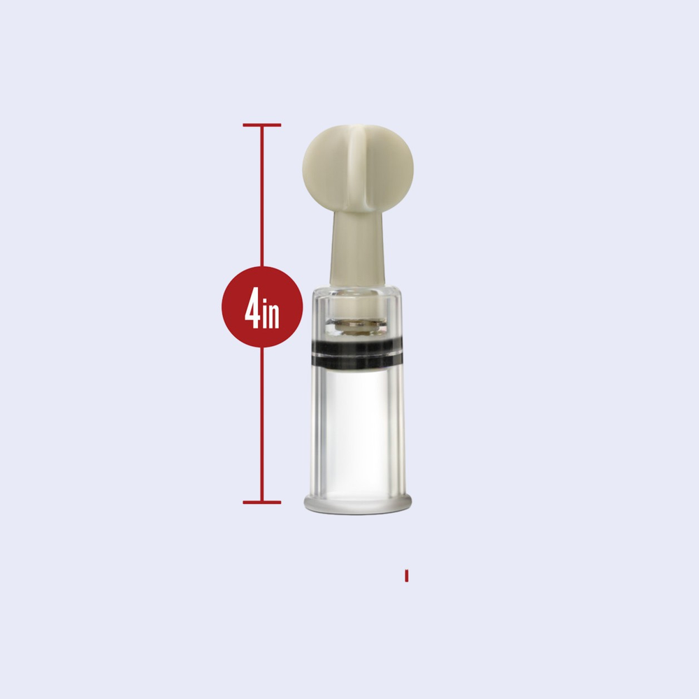Temptasia Clit & Nipple Twist Suckers Set