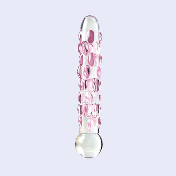 Pipedream Icicles No. 7 Glass Dildo 7 Inch
