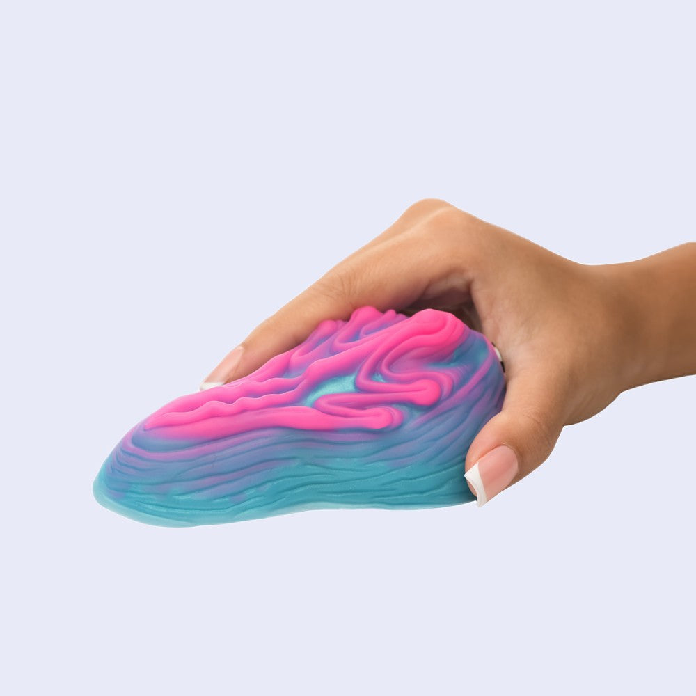 Creature Cocks Vulvaron Vibrating Grinder Remote