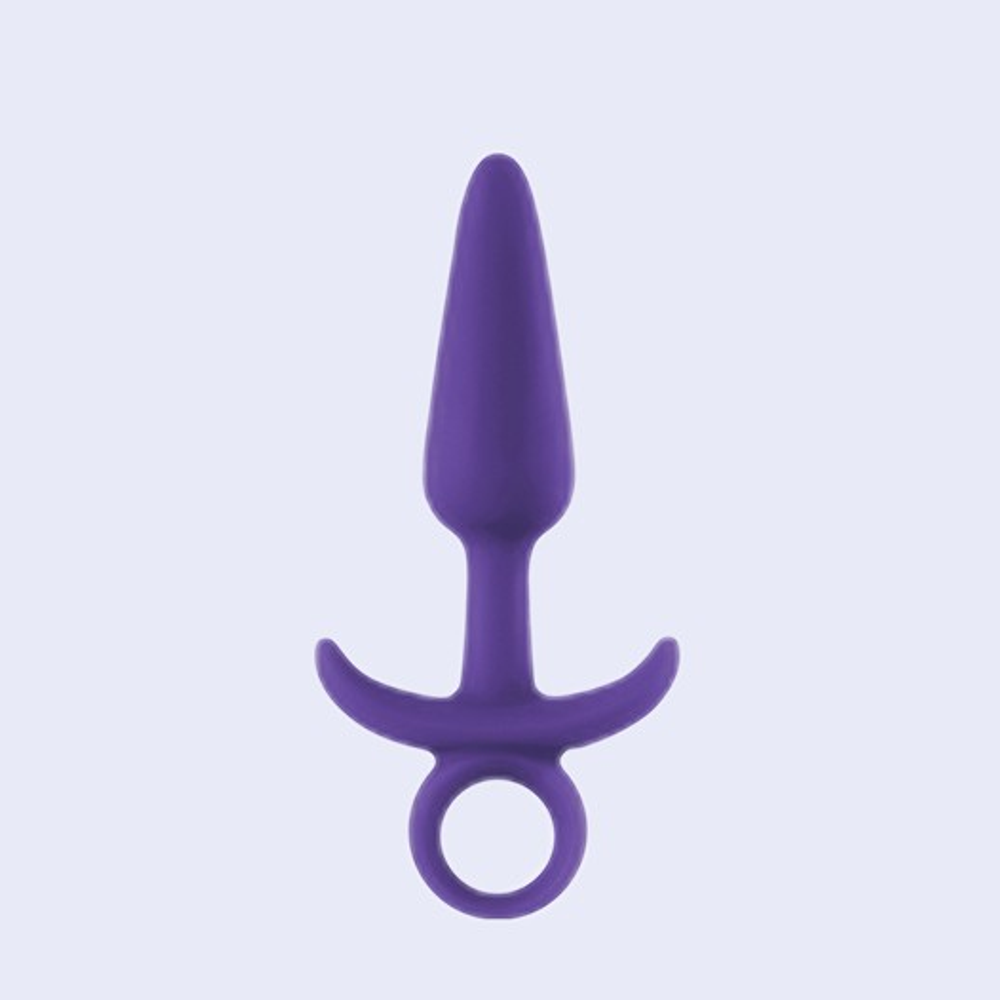 Inya Prince Small Tapered Silicone Plug