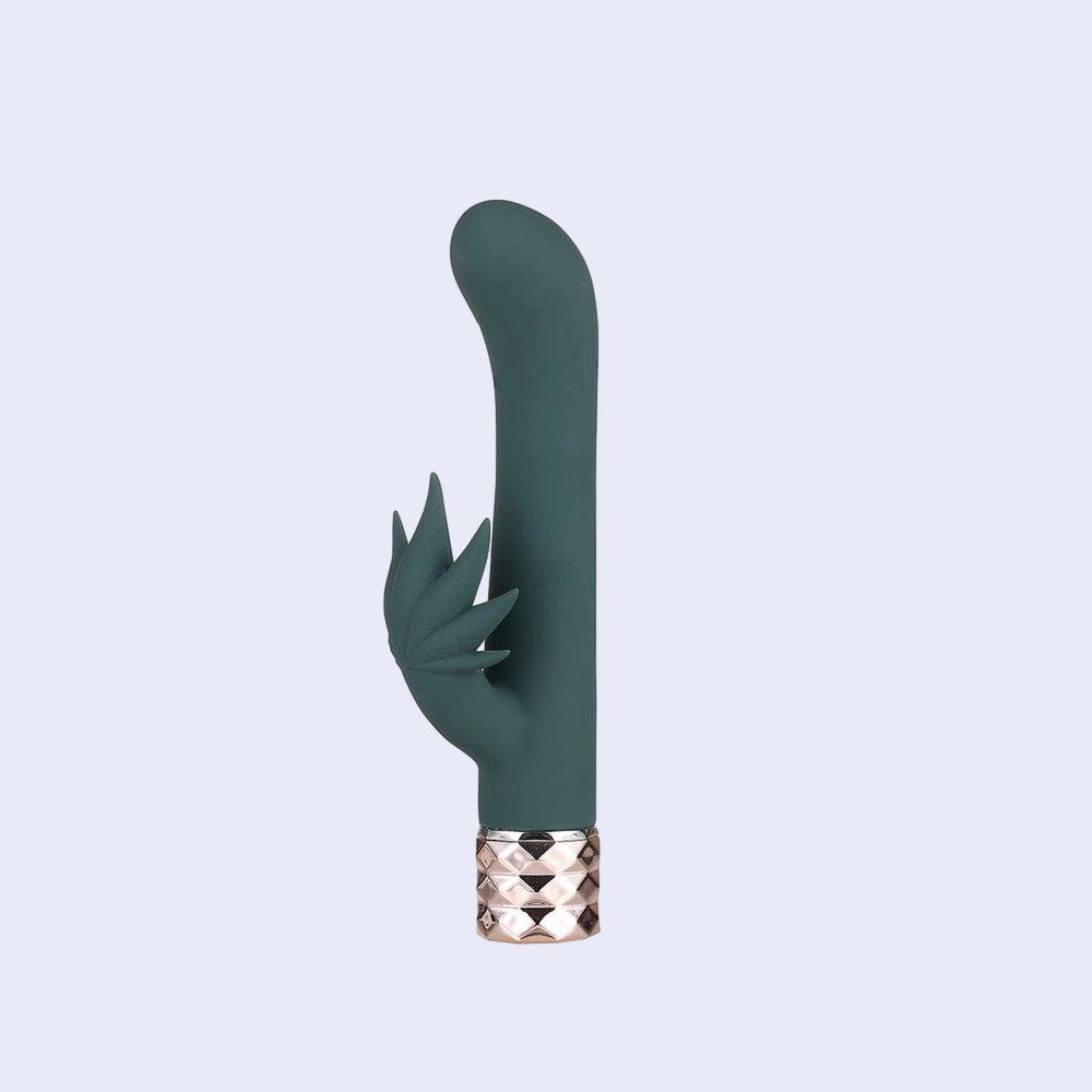 Maia Kusha Crystal Gems G-Spot Vibrator