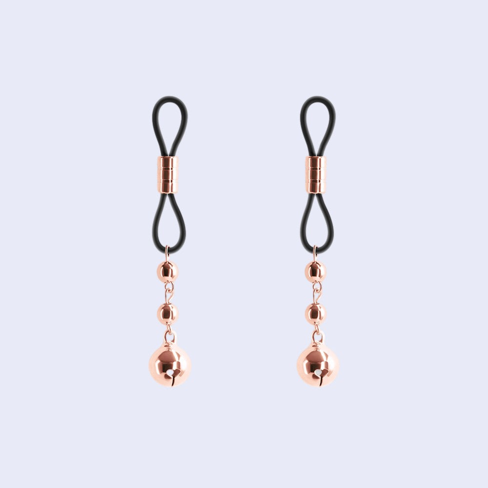 NS Novelties Bound Adjustable Nipple Clamps