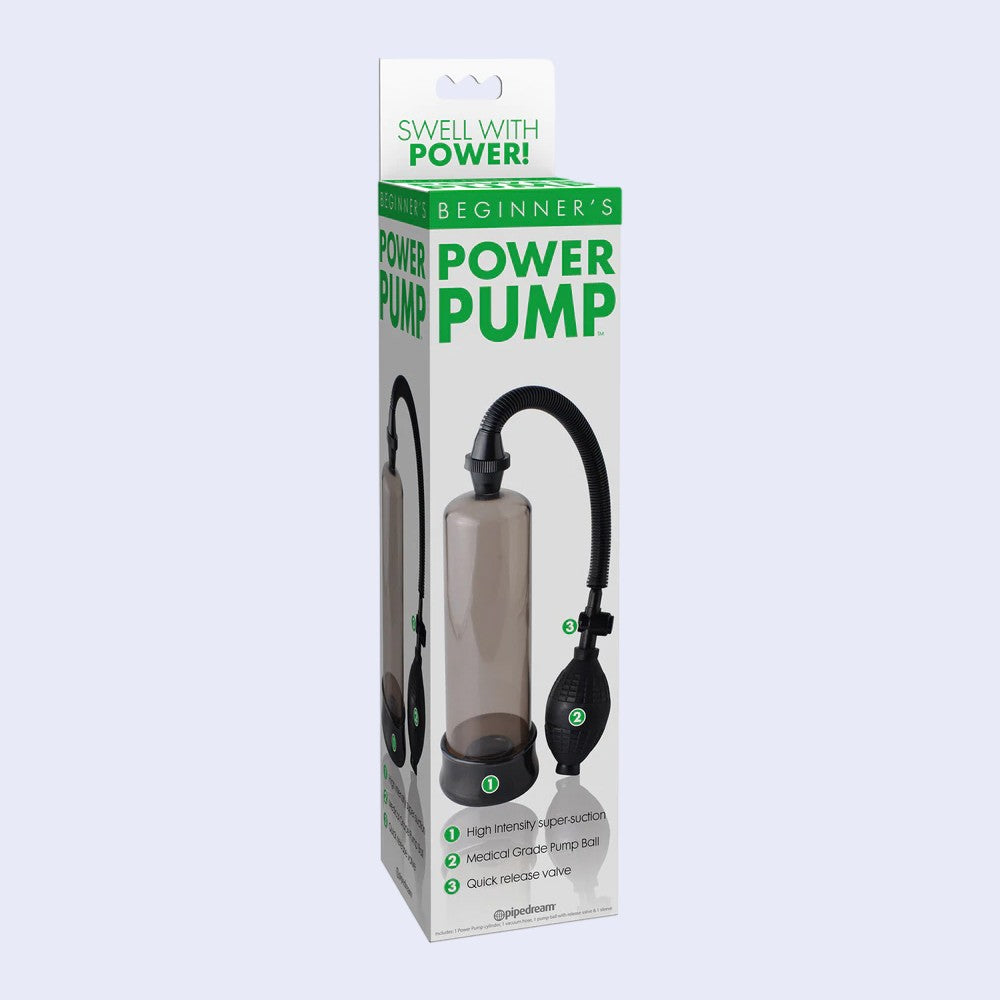 Pipedream Beginner's Power Pump