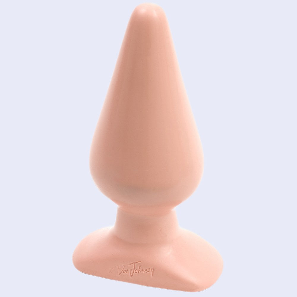 Classic Butt Plug - Large