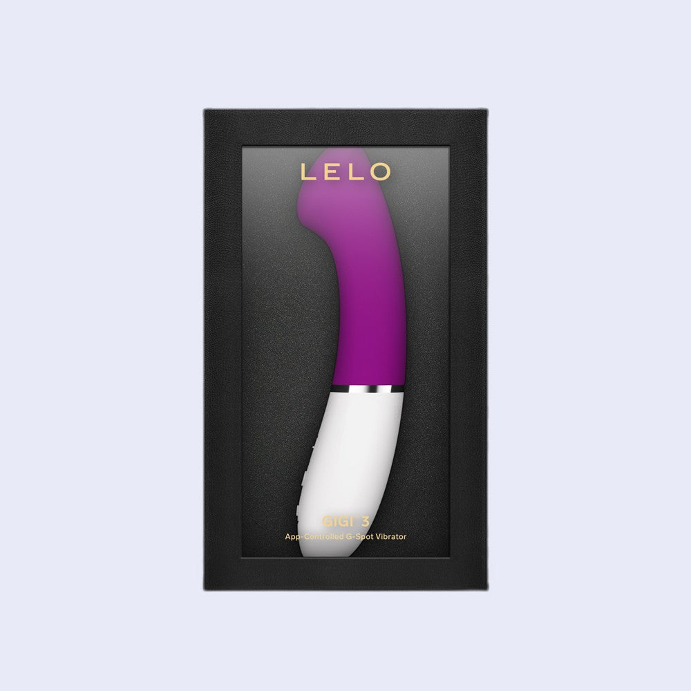 Lelo Gigi 3 G-Spot Vibrator