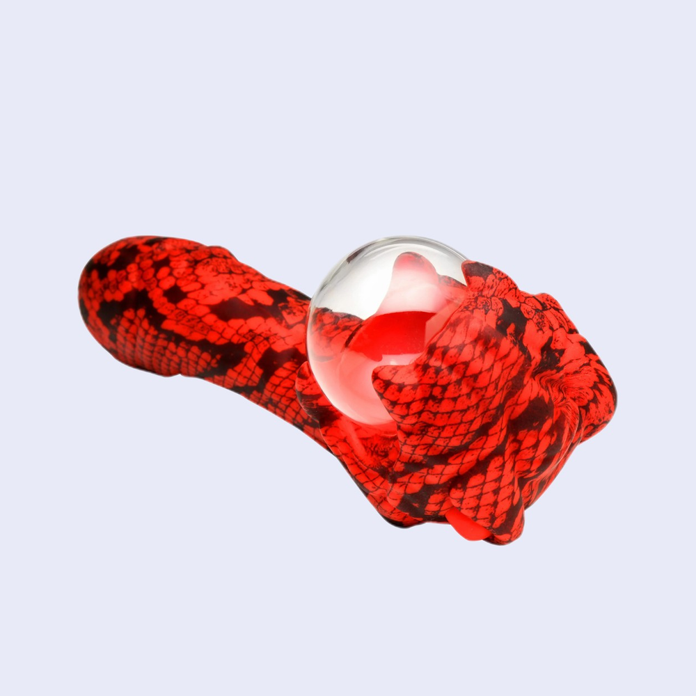 Creature Cocks Cobra Silicone Plasma Vibrator