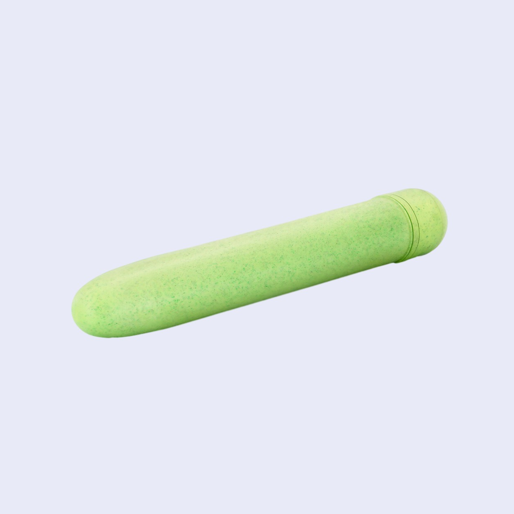 Gaia Eco Green Mini Vibrator