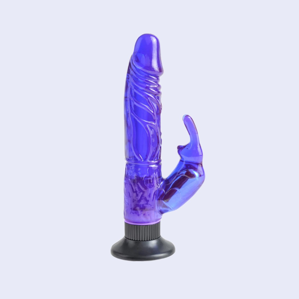 Waterproof Bunny Wall Bangers Vibrator