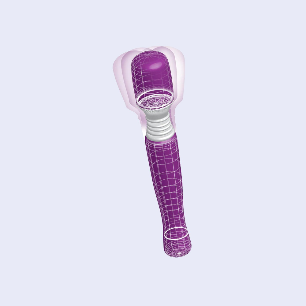 Pipedream Mini Wanachi Cordless Massager