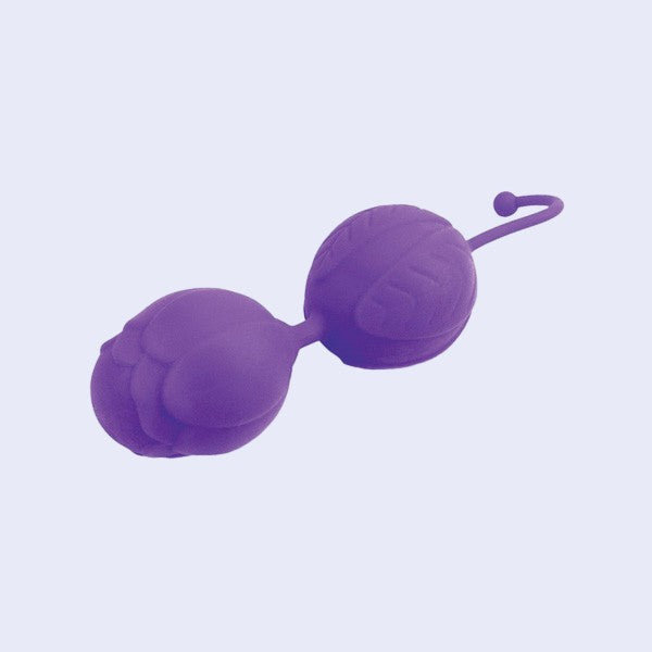 ICON BRANDS S-Kegels Silicone Kegel Balls