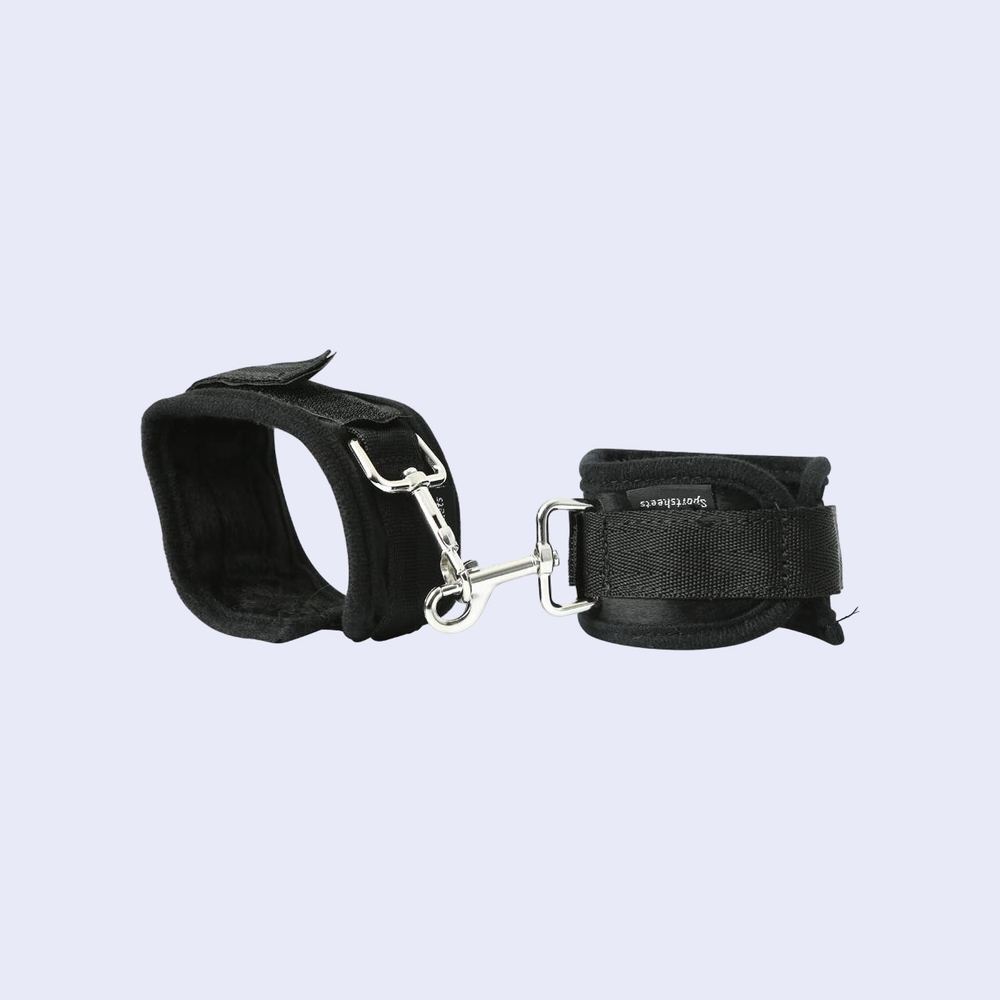 SPORTSHEETS Expandable Spreader Bar & Cuffs