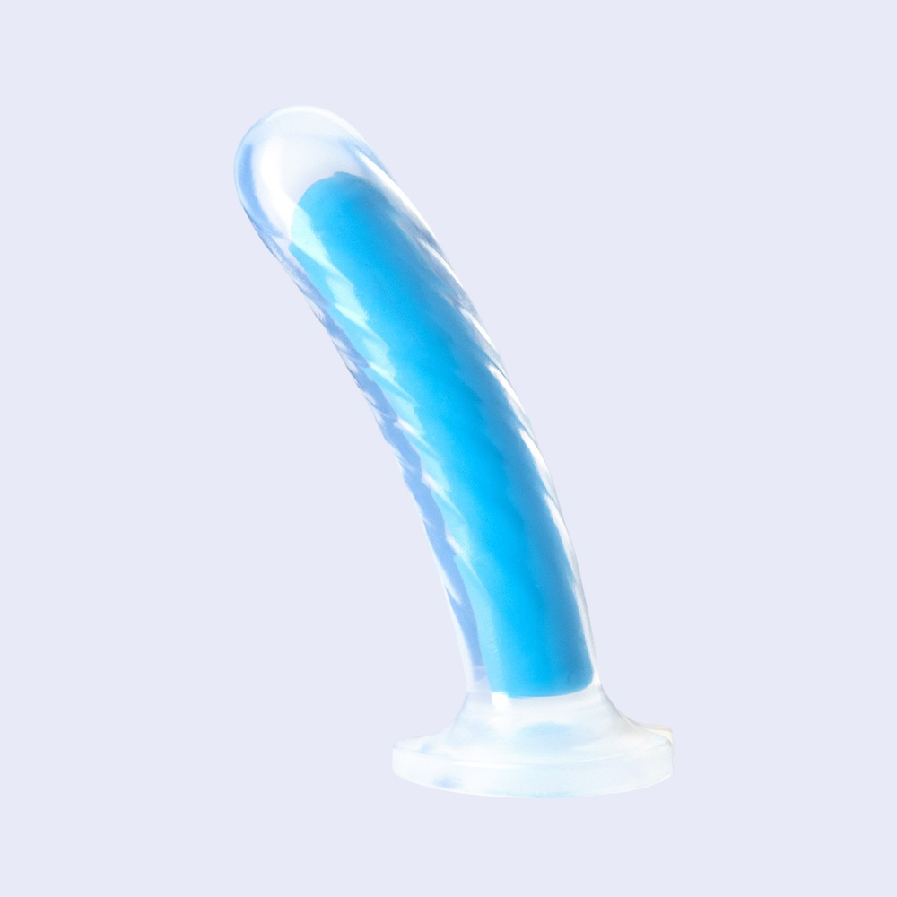 Neo Elite Tao 7 Inch Silicone Dildo