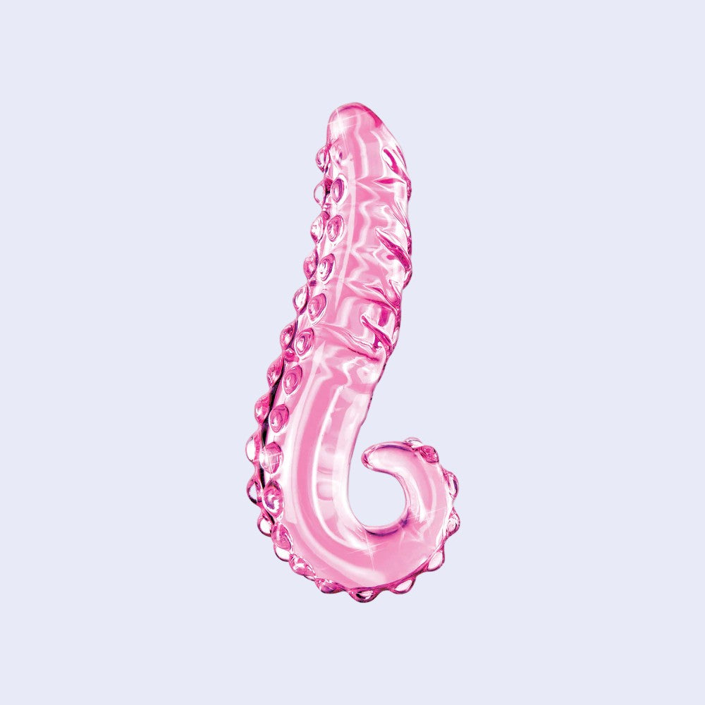 Icicles No. 24 Glass Wand 6 Inch