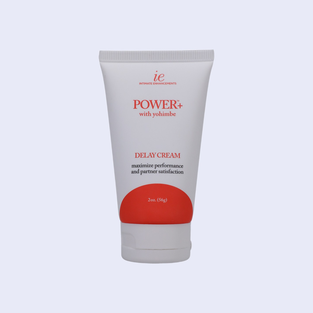 Power+ Delay Cream For Men