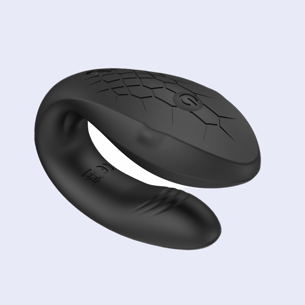 Mamba Pro C-Shaped Couple Vibrator
