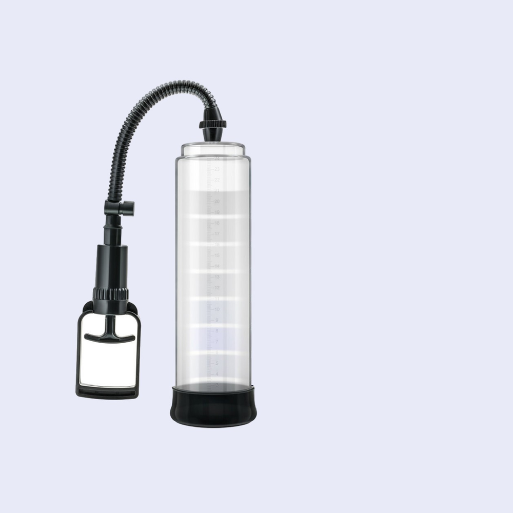 BLUSH VX5 Performance Male Pump