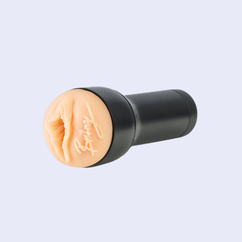 Feel Britney Amber By Kiiroo Stroker