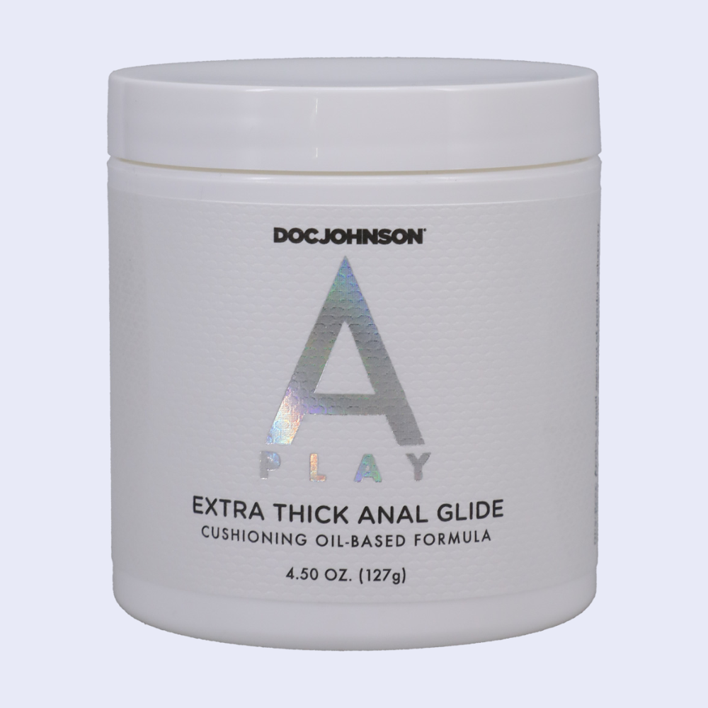 Doc Johnson A-Play Extra Thick Anal Glide - La Pepa