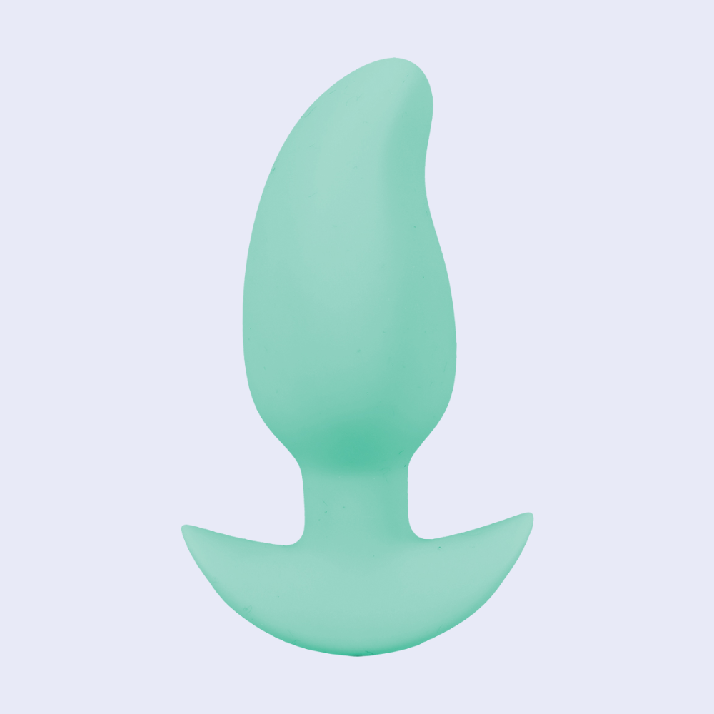 Doc Johnson Mood Teaser Vibrating Micro Plug - La Pepa