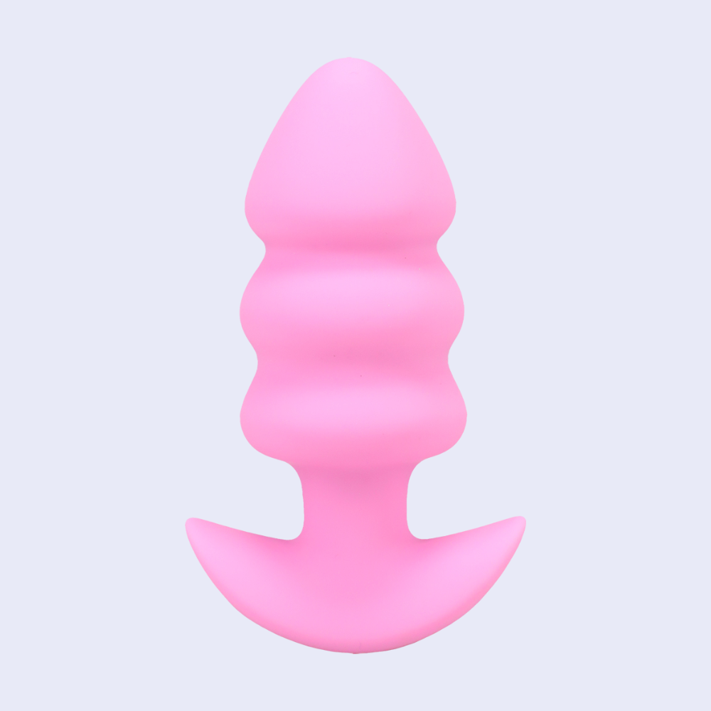 Doc Johnson Mood Teaser Vibrating Micro Plug - La Pepa