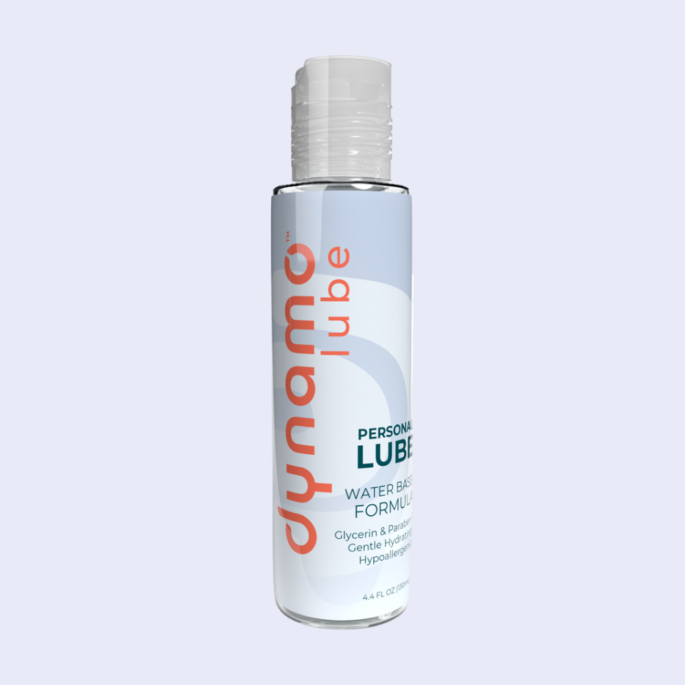 Dynamo Lube Water-Based Lubricant - La Pepa