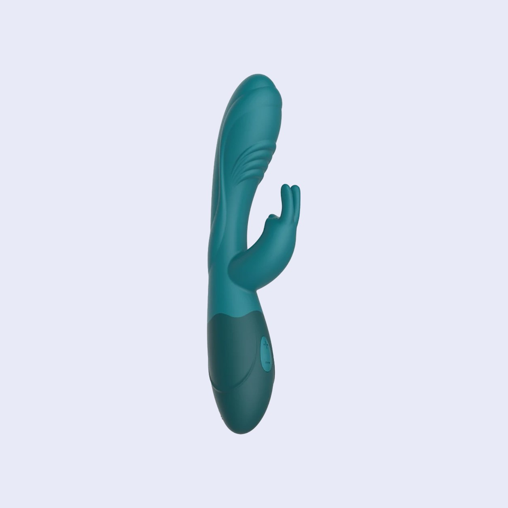 THE ONE Rabbit G-Spot Silicone Vibrator